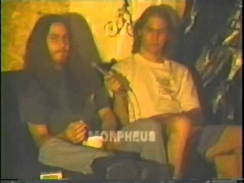 Steve Davis Interviews Local Bristol Bands (1994).