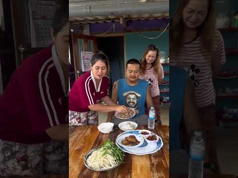 เปลี่ยนนิสัยไวจัง😅#ลูกรักของพ่อ #ผู้ใหญ่ไม้ไร้หมู่บ้าน #ครอบครัวหรรษา #familytime #youtubeshorts#fun