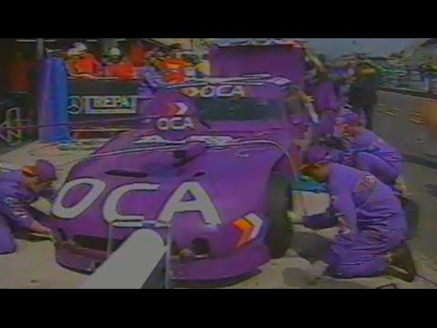 TC 1995 2 Horas Triunfo de J.M. Traverso y M.A. Guerra en Bs As