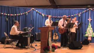 Blackberry Ridge Worship - I Heard The Bells On Christmas Day (Casting Crowns cover) - 12/23/12