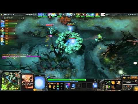 Mineski vs TellMeWhy (Neolution GosuCup)
