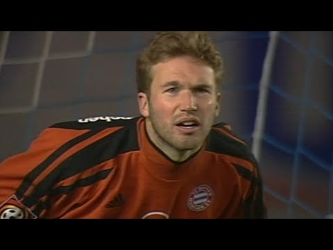 Hertha BSC - Bayern München, BL 2001/02 15.Spieltag Highlights