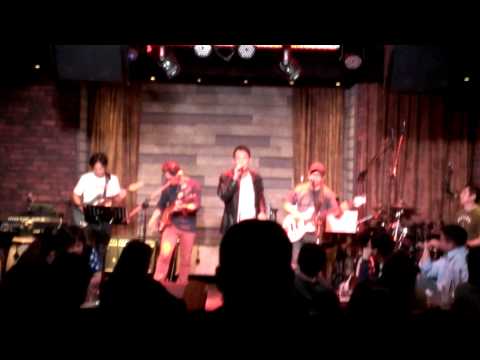 2014.02.26 幻眼樂隊 于冠華-機場 @ Music Corner 角落音樂餐廳