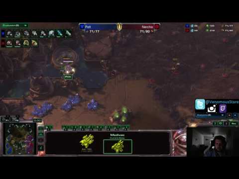 DH: Polt (T) vs Nerchio (Z) G2