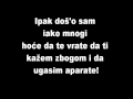 Struka - Svi psi idu u raj (Tekst pesme) Lyrics ...