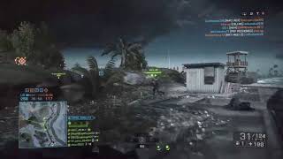 Ps4 実況放送  初見歓迎！！　BF4 空に嫉妬した男の物語　ANTI AIR