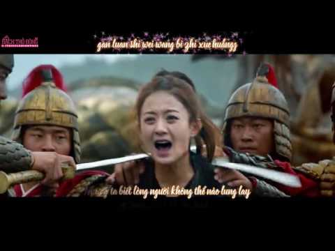 [Vietsub Kara] MV VỌNG - OST SỞ KIỀU TRUYỆN (Triệu Lệ Dĩnh, Trương Bích Thần)