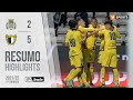 Highlights | Resumo: Boavista 2-5 Famalicão (Liga 21/22 #11)