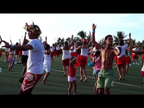 Initiation au Ori Tahiti - Tamariki Poerani