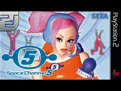 Longplay of Space Channel 5