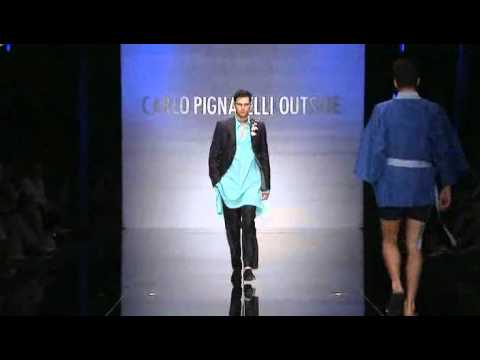 CARLO PIGNATELLI Mens Fall-Winter 2010 . 2011