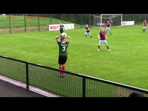 PSNI FC v ABBEY VILLA FC Saturday 30th September 2023