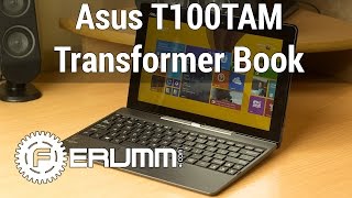 ASUS Transformer Book T100TA (T100TA-DK003H) - відео 6
