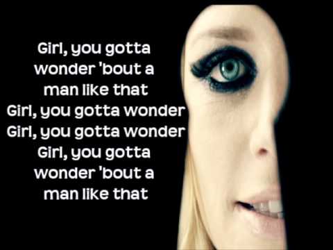 Gin Wigmore - Man Like That Lyrics.