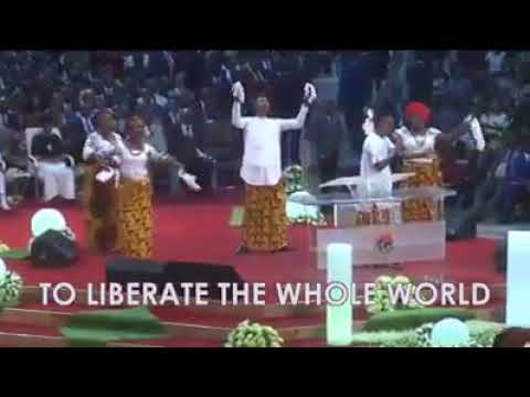 NIGER DELTA LIVE MINISTRATION IN SHILOH 2019.
