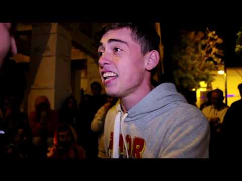 LOKE vs RECKLES (CUARTOS) - GDA 20ª Edición