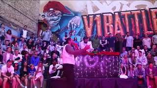 Mos def (Yasiin Bey) Fake bonanza Live Performance V1 Festival 2017