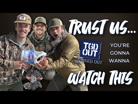 Trust Us. You're Gonna Want to Watch This | Tagged Out Tour