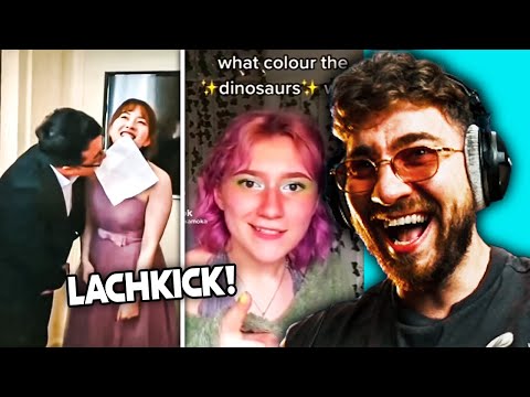 Mois reagiert auf MEMES DIE ETWAS ANDERS SIND 😂