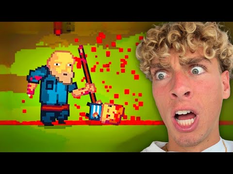 THIS SCHOOL IS INSANE! (Kindergarten)