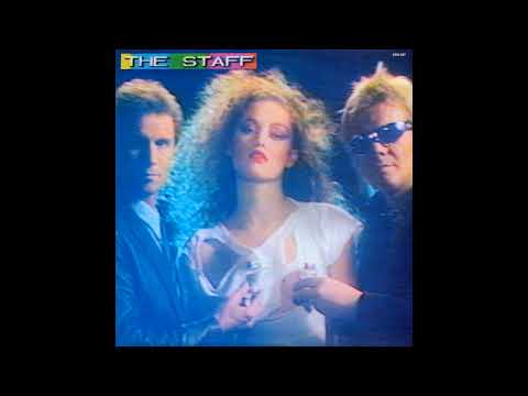The Staff - Out Of Bounds - [1981] - [FULL ALBUM] [Electronic, Rock]