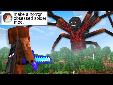 I Hired Famous Youtubers to Make Me a Horror Mod