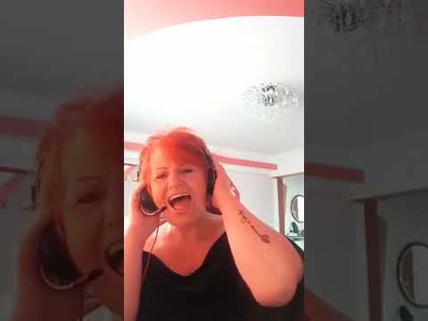 Ewa Olszewska - "Gdzie ten świat 60 tych lat" - przygotowania do programu - The Voice Senior 2