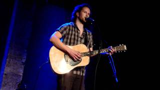 (HD) Mason Jennings -  Your New Man - City Winery - 2011-02-13
