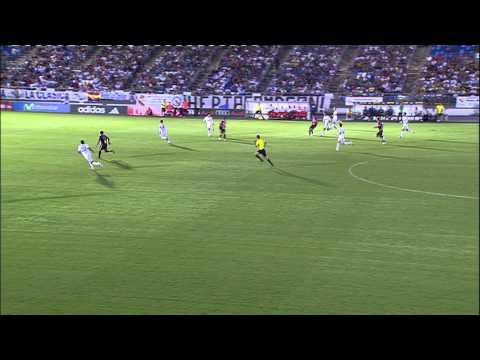 Resumen Real Madrid Castilla - CE Sabadell (2-3) Jornada 5