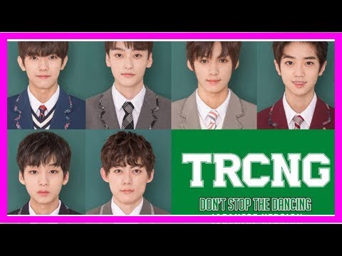 Trcng to make their debut in japan with 'don't stop the dancing'
