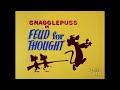 Snagglepuss - Feud For Thought (1961, 2025 Restoration Intro + Outro, and Clips)
