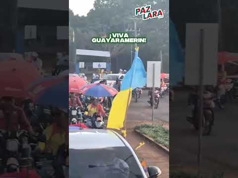¡Viva Guayaramerín!El cariño y contundente apoyo a Rodrigo Paz rumbo a las elecciones