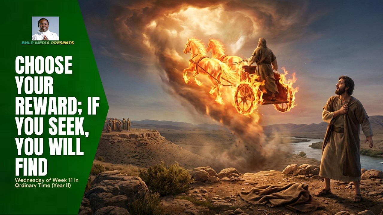 TODAY'S REFLECTION thumbnail