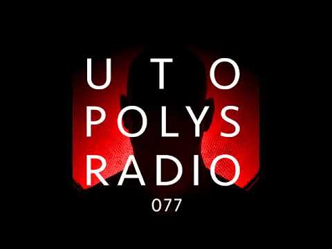 Utopolys Radio 077 - Uto Karem Live from Womb, Tokyo (JP)