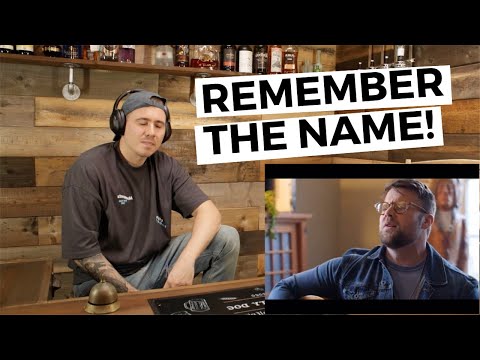 REMEMBER THE NAME | UK REACTION to LUCAS EBERT - THE VINYL!! | The 94 Club