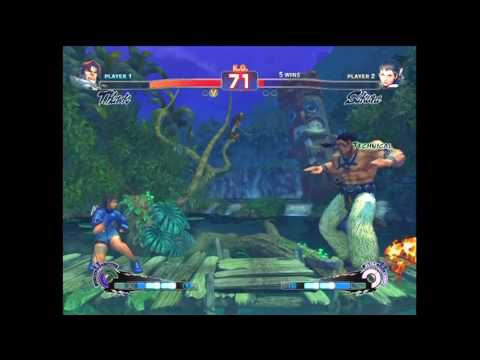 7/12/10 Super Street Fighter 4 SighrAx (Ab/TH) vs eiSH (Sk)