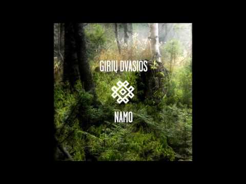 Girių Dvasios - Namo [Full Album]