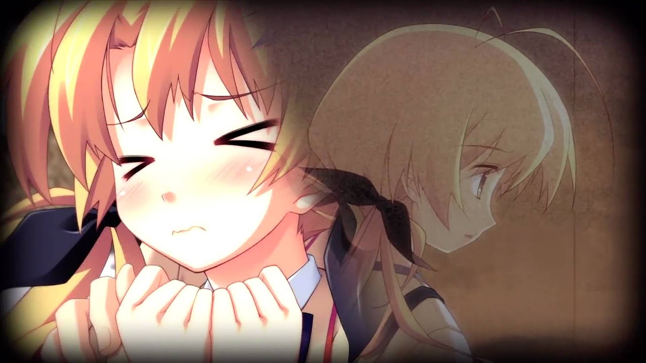 カオスヘッド ノア  OPテーマ「密教の首飾り」歌: 榊原ゆい