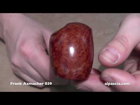 pipa Frank Axmacher 039 - tobacco pipe