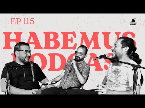 Habemus Podcast - Ep.115: "Una paz muy terrorífica" (Con: Dadier Vega)