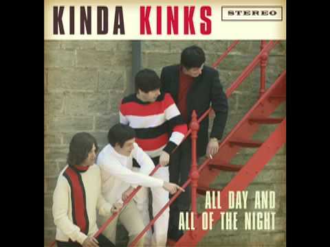 KINDA KINKS PLAY ALL DAY AND ALL OF THE NIGHT