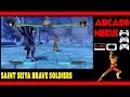 Saint Seiya Brave Soldiers - Stage - Artic Ocean ...