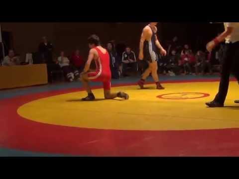 66 Kg GR Ramon Herzog - Markus Möll