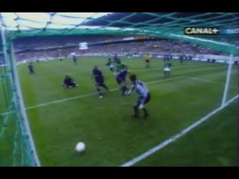 PSG 2-2 ASSE - 4e journée de L1 2004-2005 (résumé long)