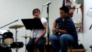 Yami and John - Let Your Light Shine Down (Bethany DIllon)