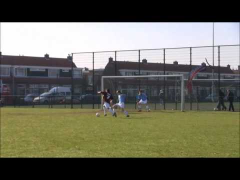 Geel-wit B1 0 - 6 AMVJ B1