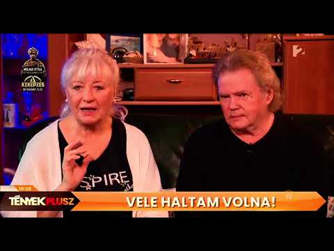 Bodnár Attila & Pap Rita -TV2 Tények Plusz riport