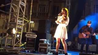 Ruth Lorenzo - Eva (Directo Noche en blanco de Málaga)