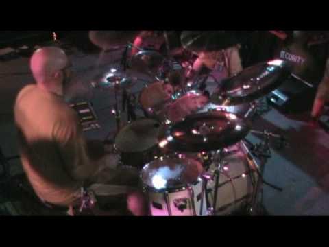 John Merryman of Cephalic Carnage-Abraxas Of Filth