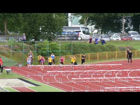 110m prepone - seniori - skupina 1/2